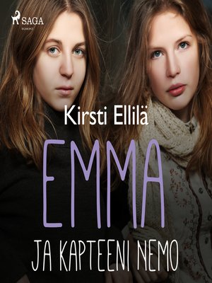 cover image of Emma ja kapteeni Nemo